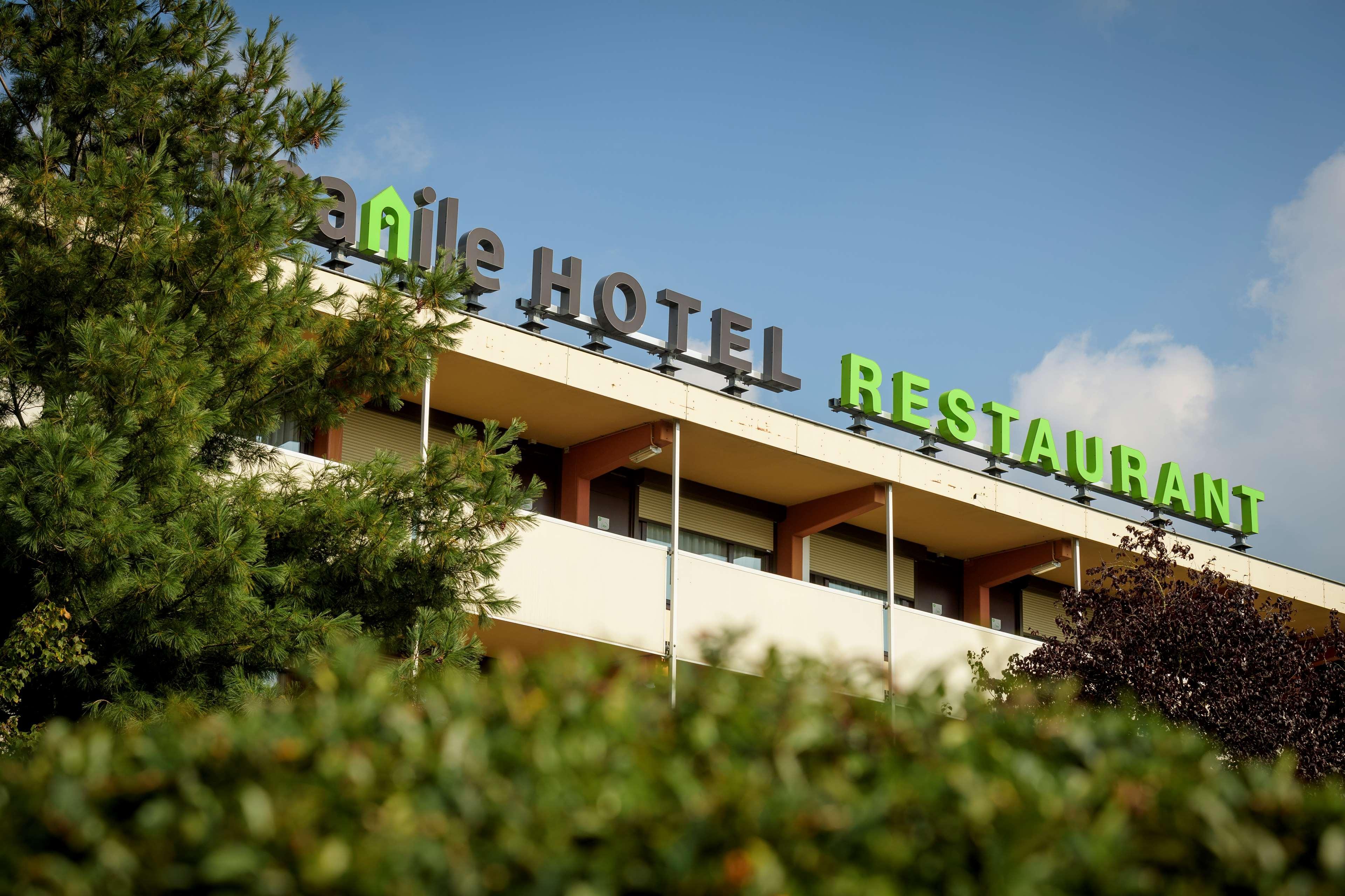Campanile Hotel & Restaurant 'S Hertogenbosch 's-Hertogenbosch  Exterior photo