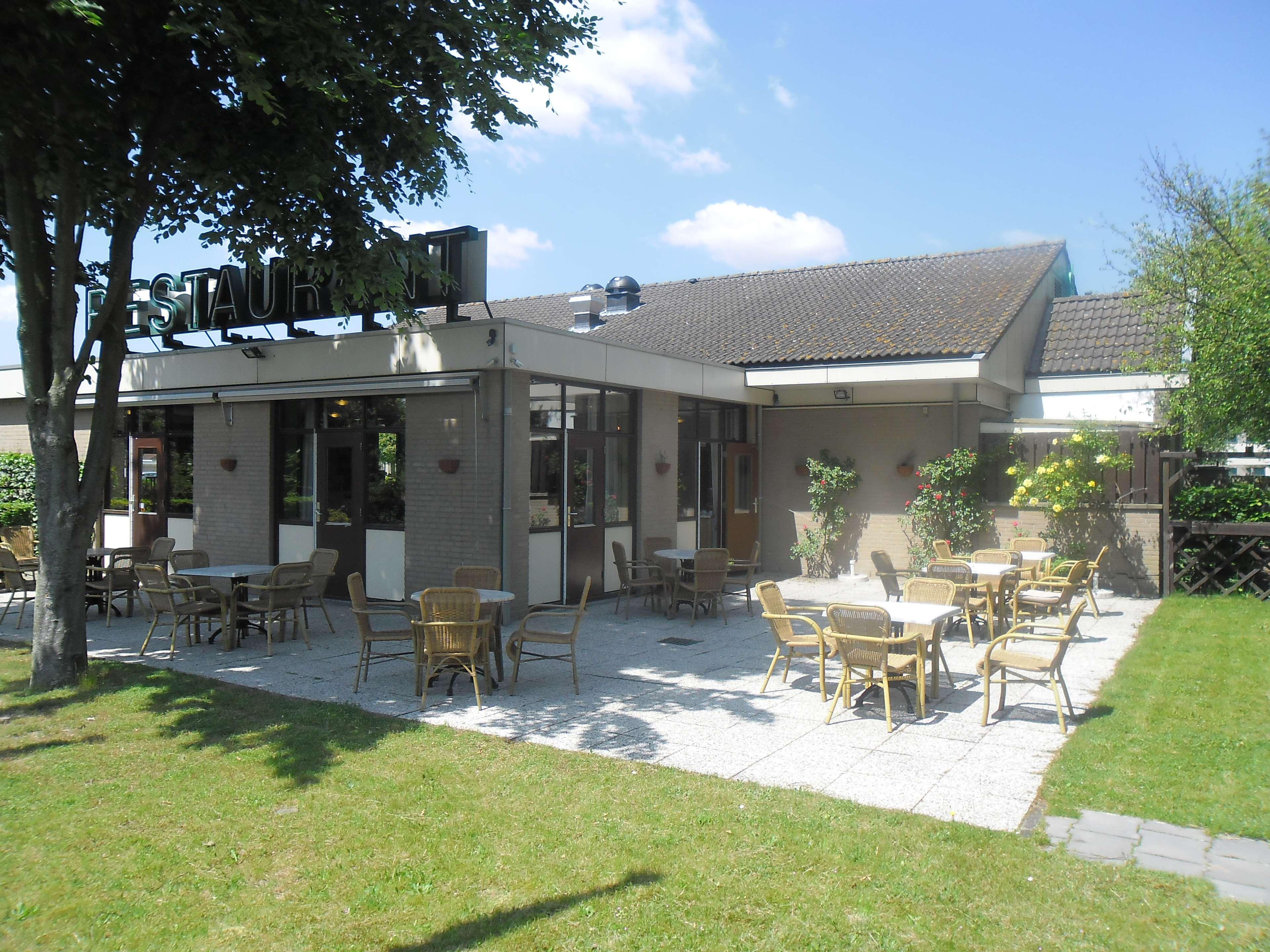 Campanile Hotel & Restaurant 'S Hertogenbosch 's-Hertogenbosch  Exterior photo