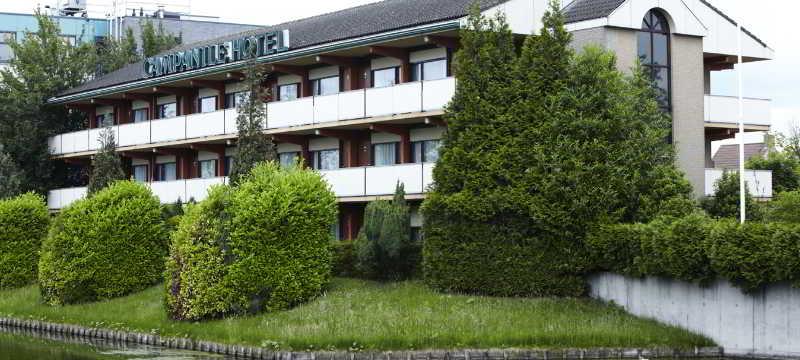 Campanile Hotel & Restaurant 'S Hertogenbosch 's-Hertogenbosch  Exterior photo