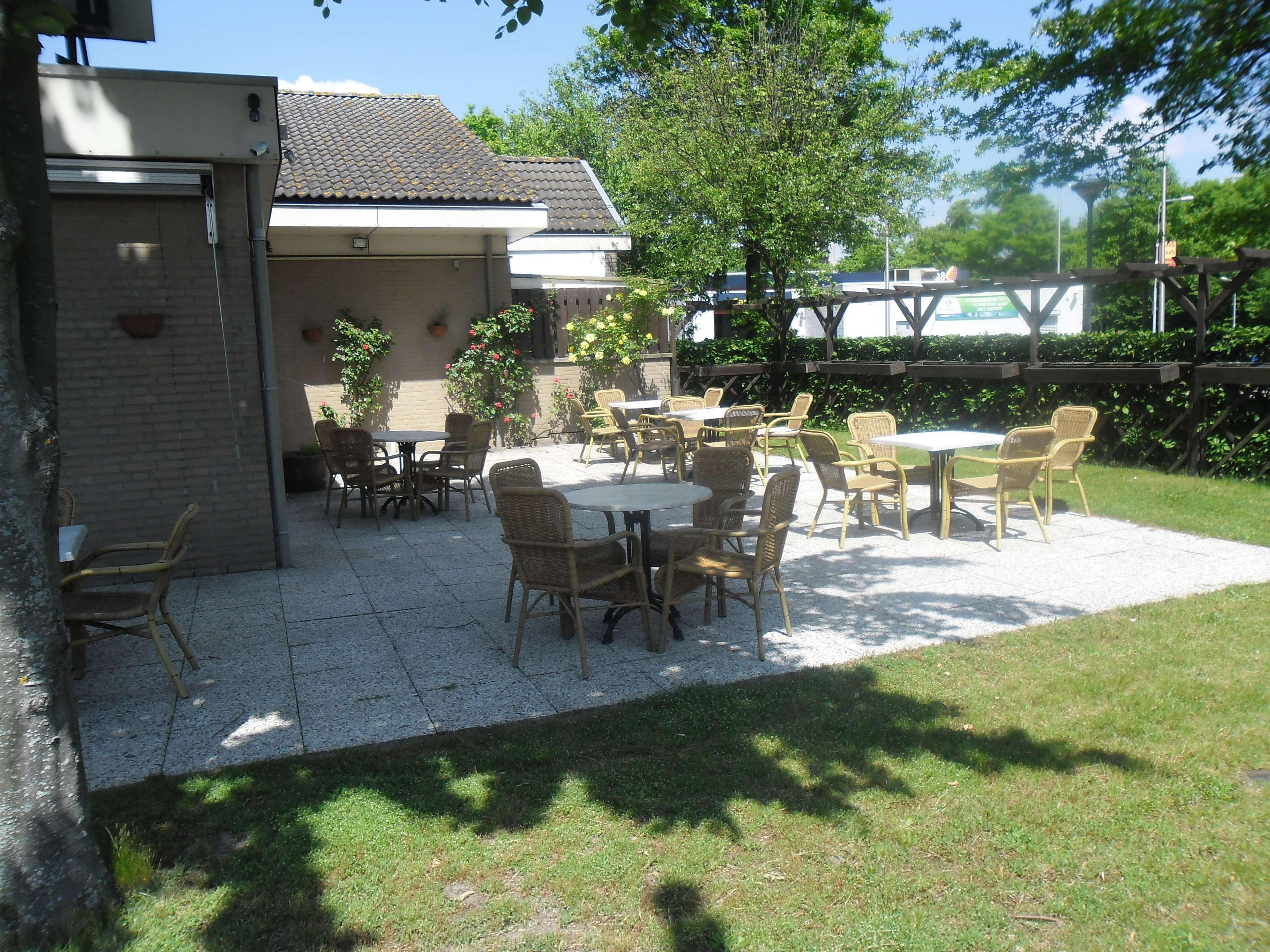 Campanile Hotel & Restaurant 'S Hertogenbosch 's-Hertogenbosch  Exterior photo