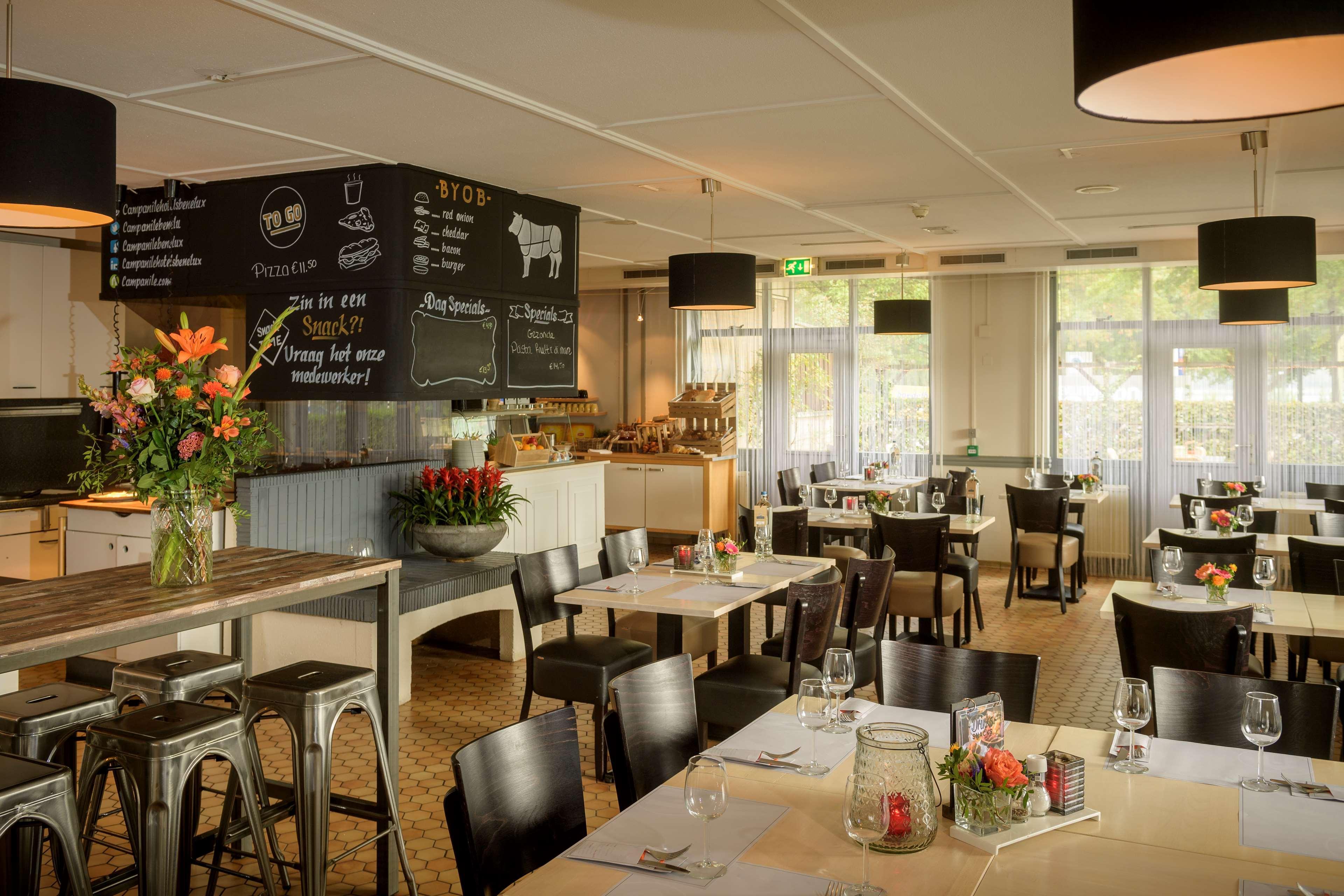 Campanile Hotel & Restaurant 'S Hertogenbosch 's-Hertogenbosch  Exterior photo