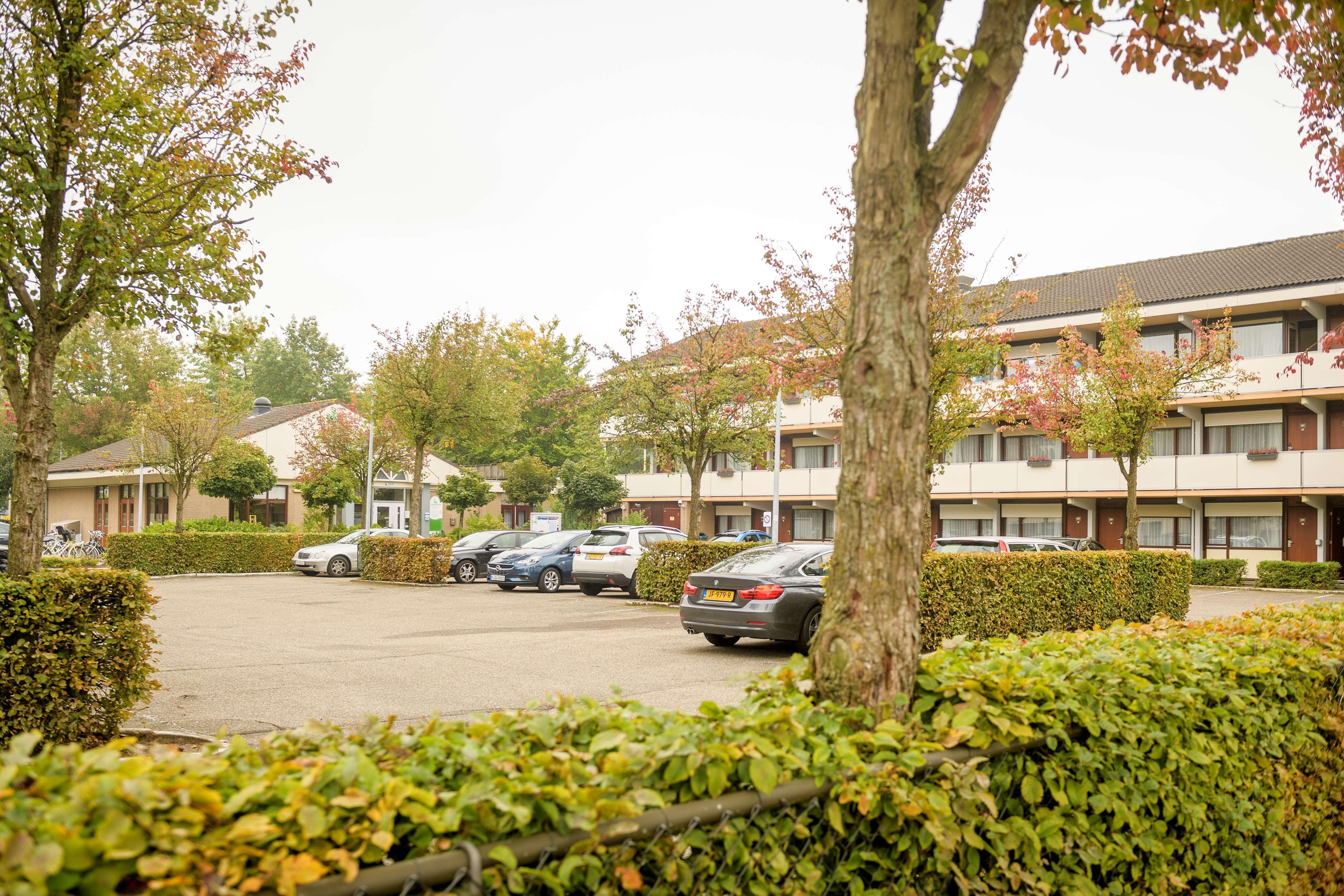 Campanile Hotel & Restaurant 'S Hertogenbosch 's-Hertogenbosch  Exterior photo