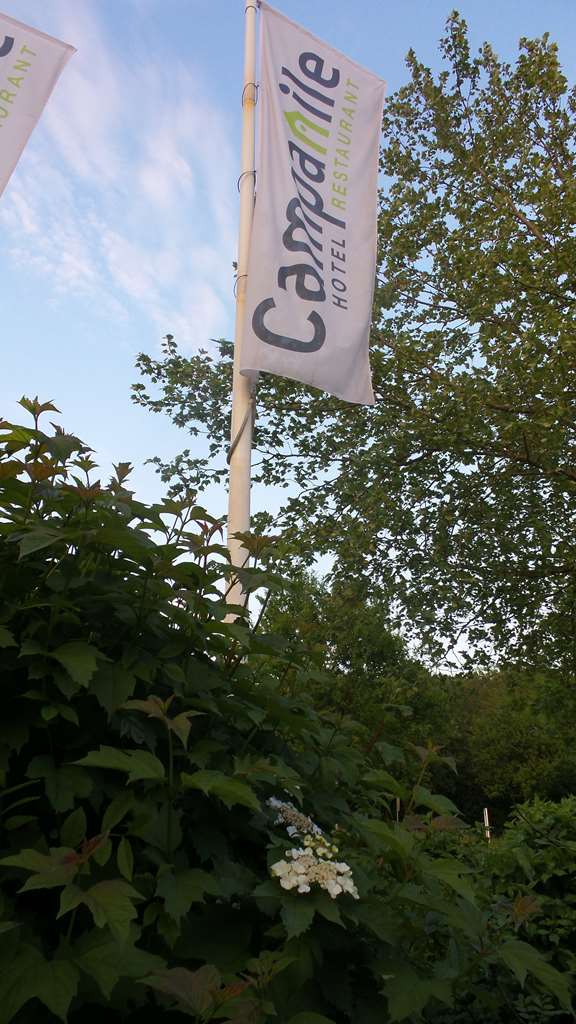 Campanile Hotel & Restaurant 'S Hertogenbosch 's-Hertogenbosch  Exterior photo
