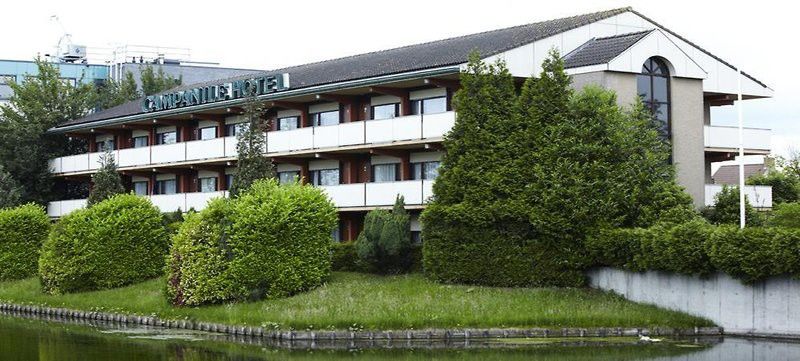 Campanile Hotel & Restaurant 'S Hertogenbosch 's-Hertogenbosch  Exterior photo