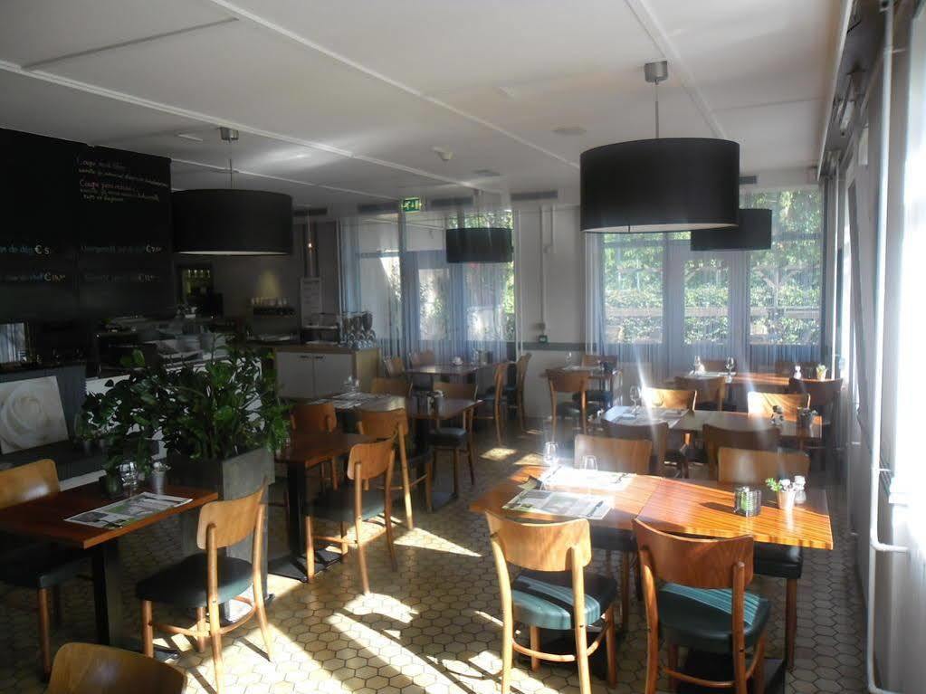 Campanile Hotel & Restaurant 'S Hertogenbosch 's-Hertogenbosch  Exterior photo
